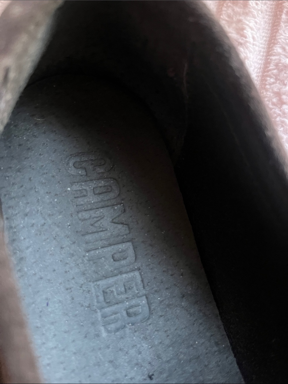 Camper Wagon Penny-Slot Loafers  Dark Brown - Picture 5 of 10